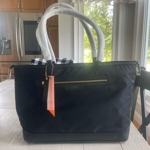 Black Targus California Laptop Bag